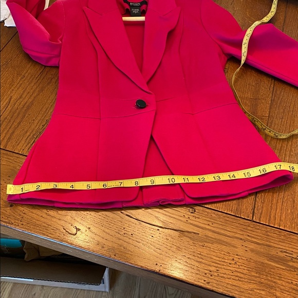 NWOT Corset Blazer - Picture 7 of 10